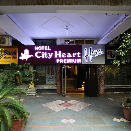 Hotel City Heart Premium Chandigarh Exterior photo