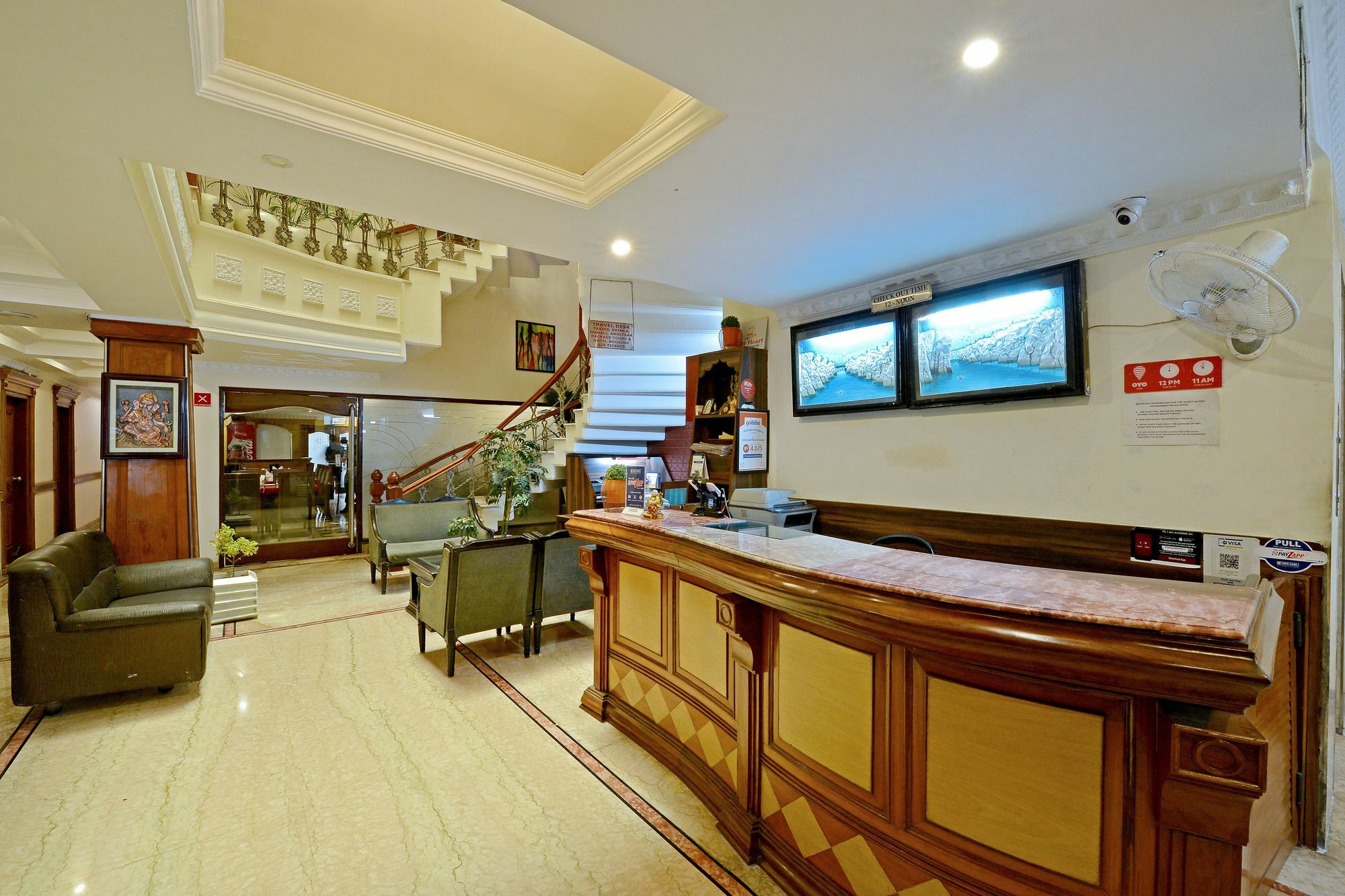 Hotel City Heart Premium Chandigarh Exterior photo