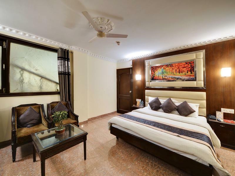 Hotel City Heart Premium Chandigarh Exterior photo